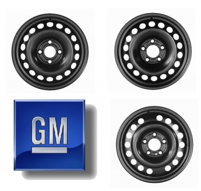 Janta tabla 4,5x14 Opel Agila A